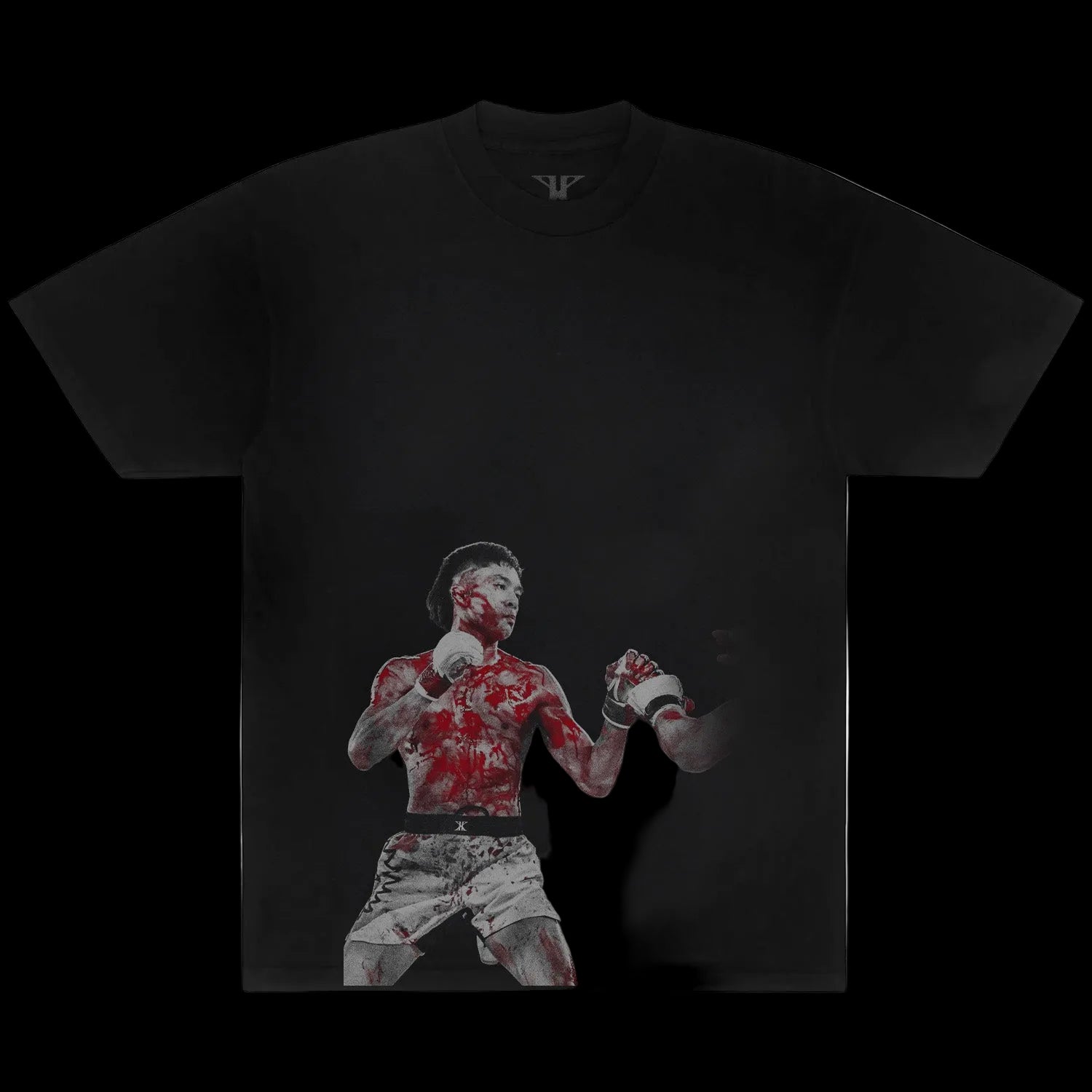 Blood Bath Tee - Black