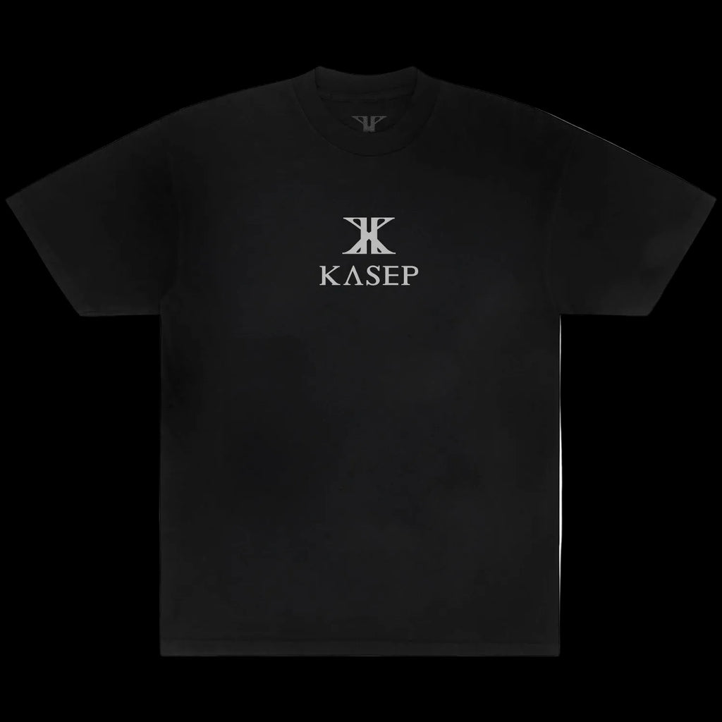 Still Kasep Tee - Black