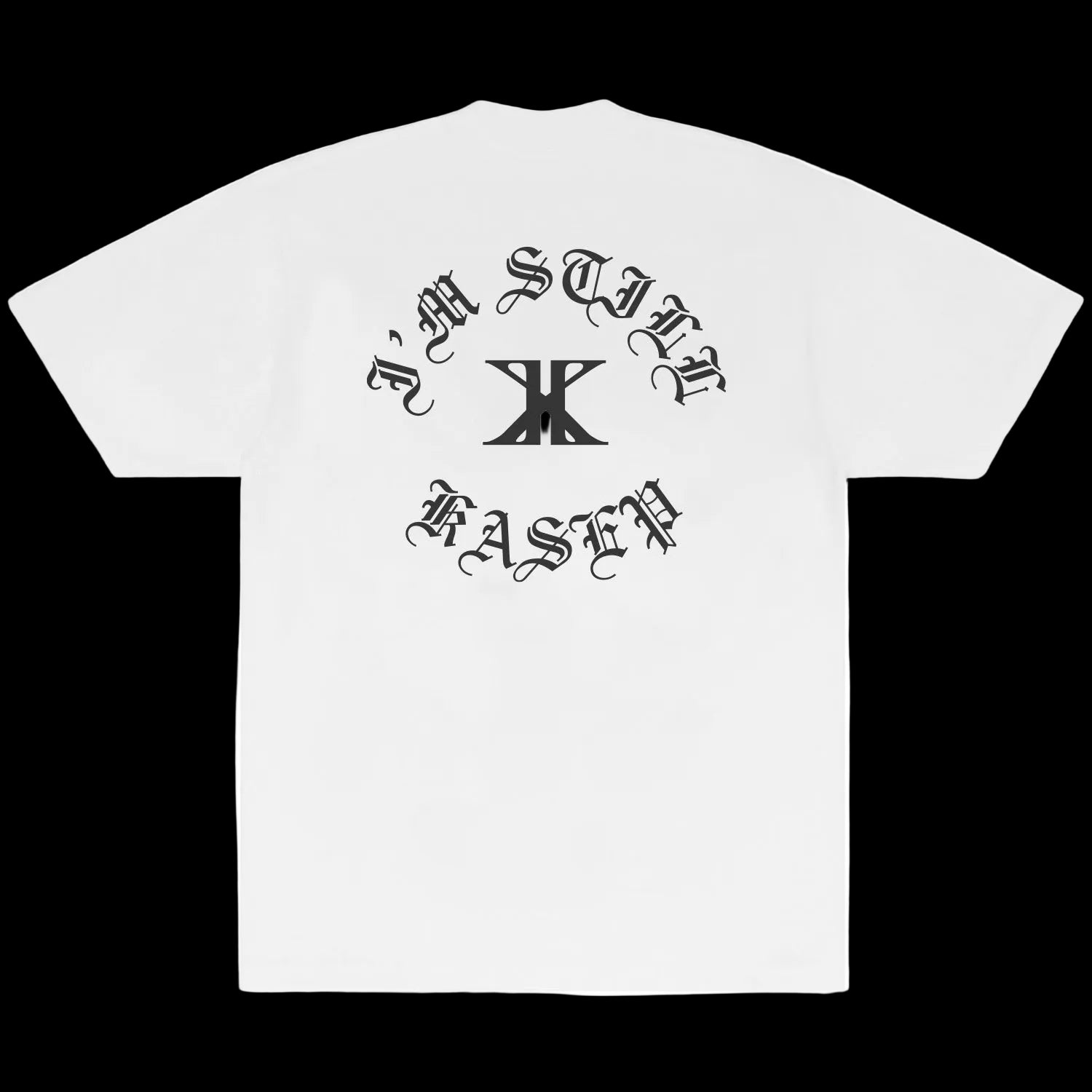 Still Kasep Tee - White