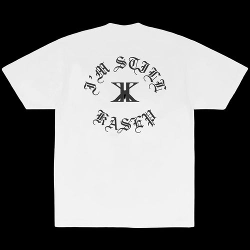 Still Kasep Tee - White